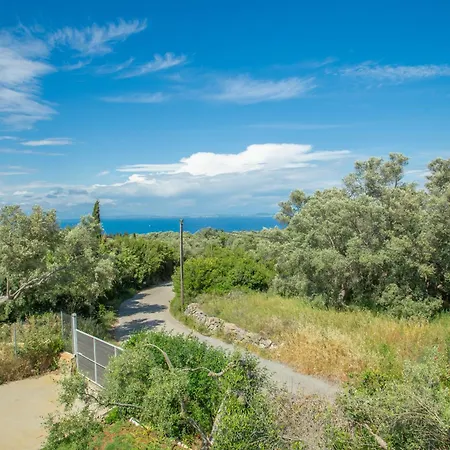 Maison Aleste Lefkada Prázdninový dům *