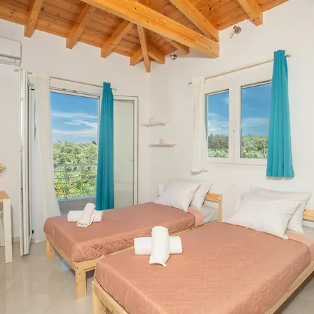 Σπίτι διακοπών Maison Aleste Lefkada *