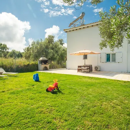 Сasa de vacaciones Maison Aleste Lefkada