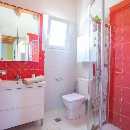 Сasa de vacaciones Maison Aleste Lefkada Tsoukaládhes