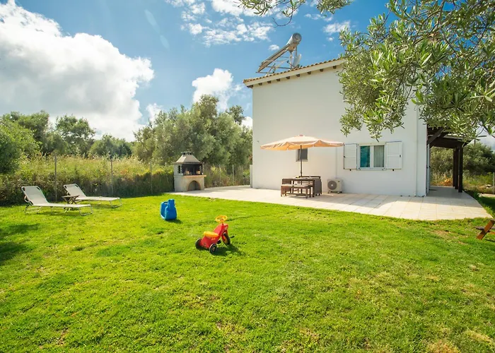 Holiday home Maison Aleste Lefkada