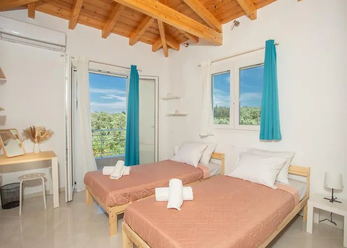 Holiday home Maison Aleste Lefkada *