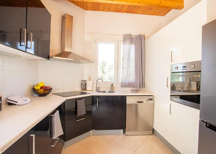 Maison Aleste Lefkada Holiday home *
