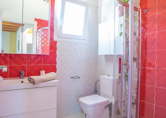 Holiday home Maison Aleste Lefkada Tsoukaladhes