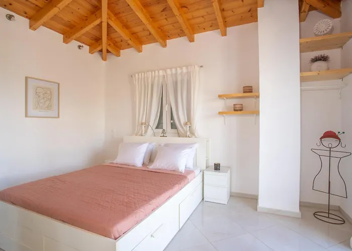 Maison Aleste Lefkada *