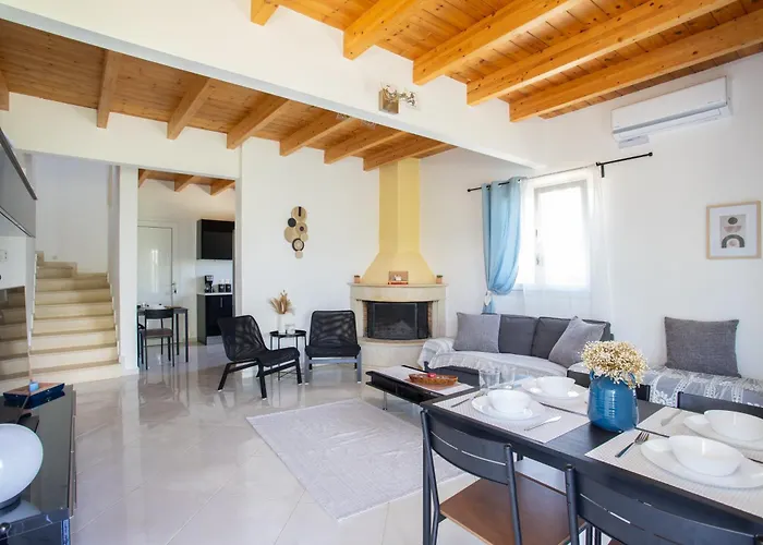 Maison Aleste Lefkada Holiday home