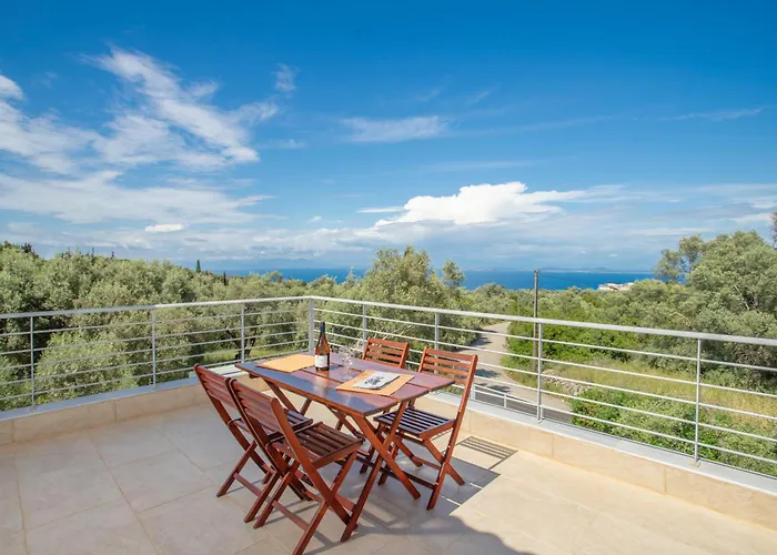 Maison Aleste Lefkada * Tsoukaladhes